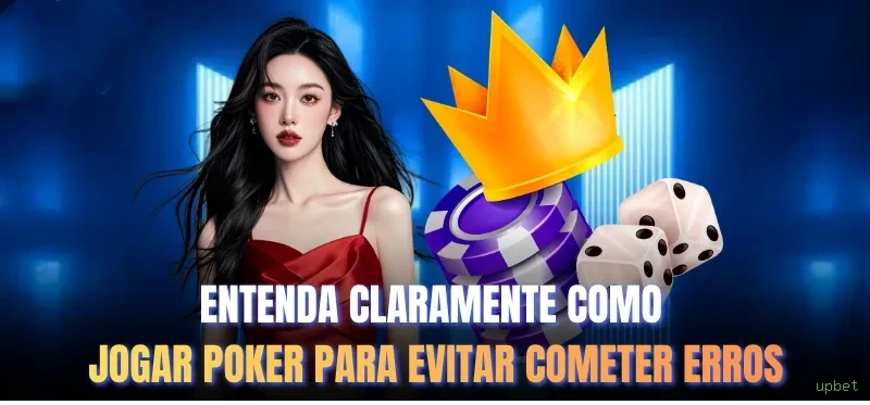 App upbet para Android e iOS - download grátis