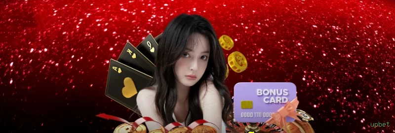 Conta upbet sincronizada site e app