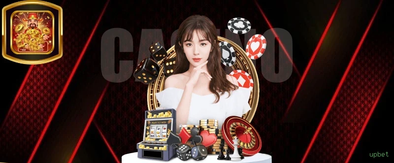 Cassino ao vivo upbet dealers