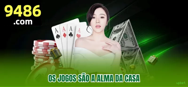 Registro upbet - cadastro rápido